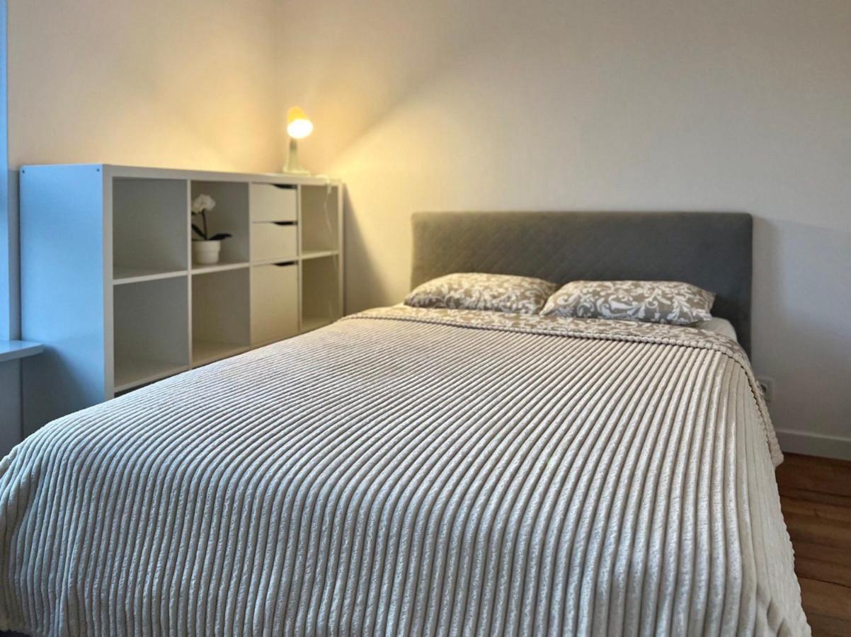 K22 Large Family Apart Komputerowa Warszawa Exteriör bild